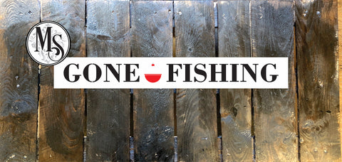 S0384 Gone Fishing