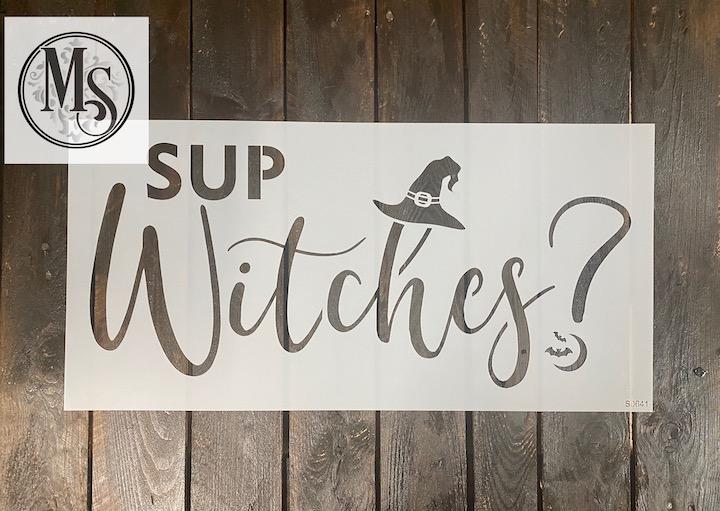 S0641 SUP Witches